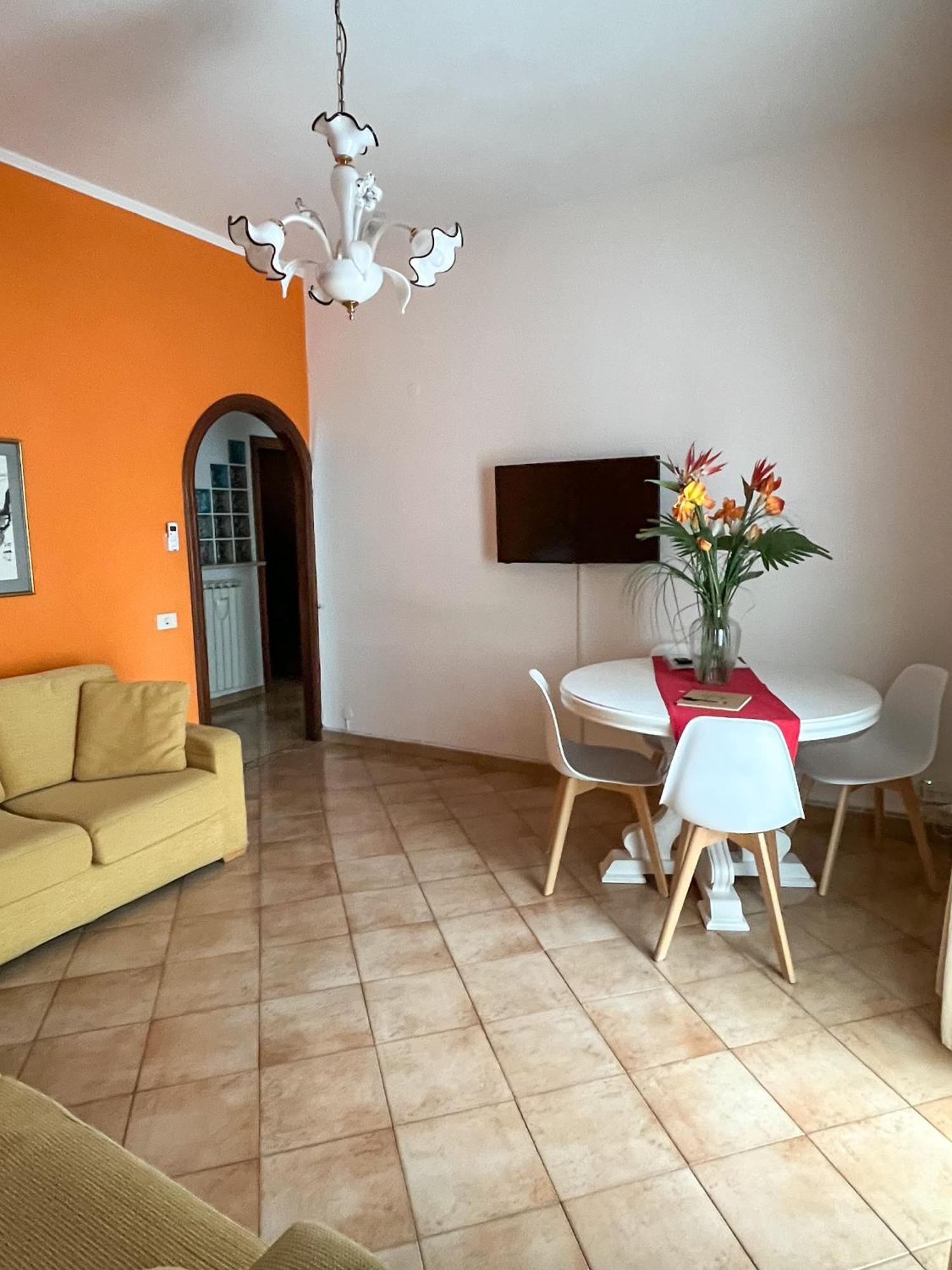 Appartamento Da Marietta Tivoli Terme Kültér fotó
